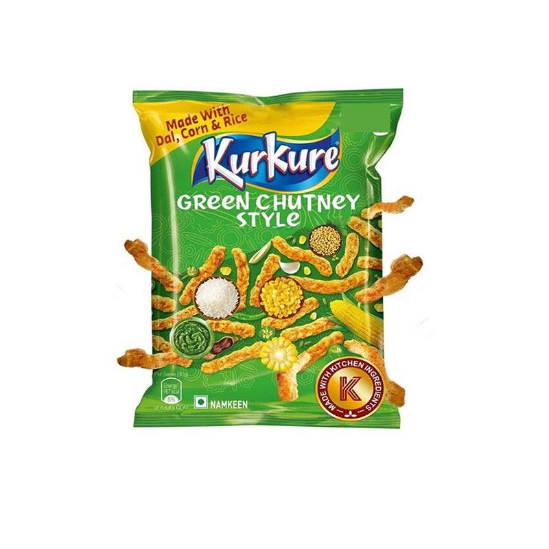 Kurkure Green Chutney 70 GM
