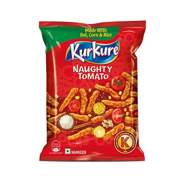 Kurkure Naughty Tomato 70 GM