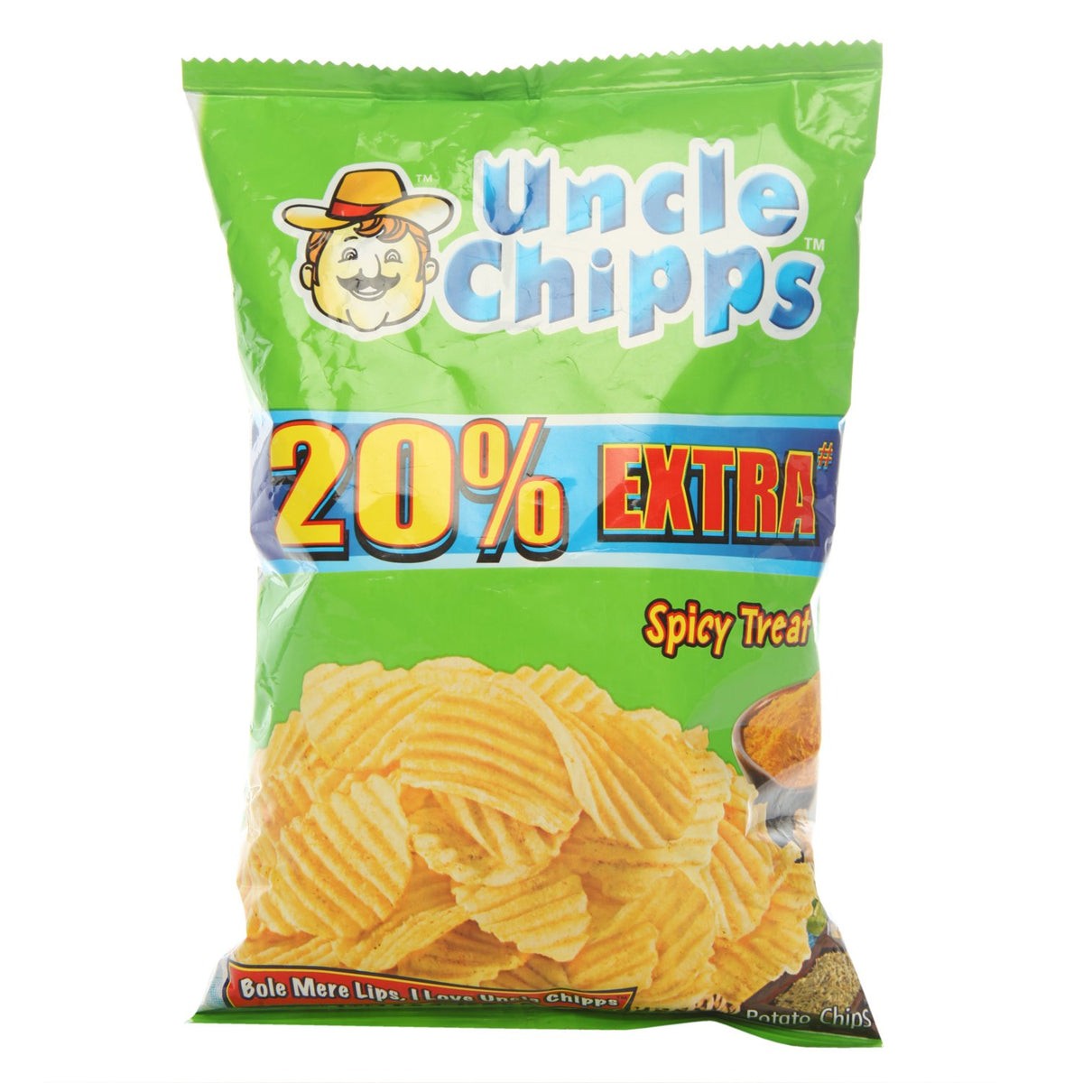 Uncle Chipps 55 GM