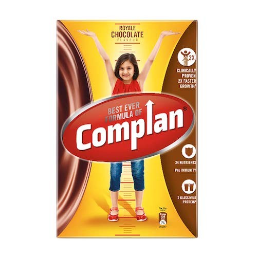 COMPLAN CHOCO 500 GM