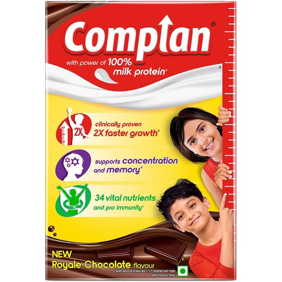 Complan Milk Proven 500 GM