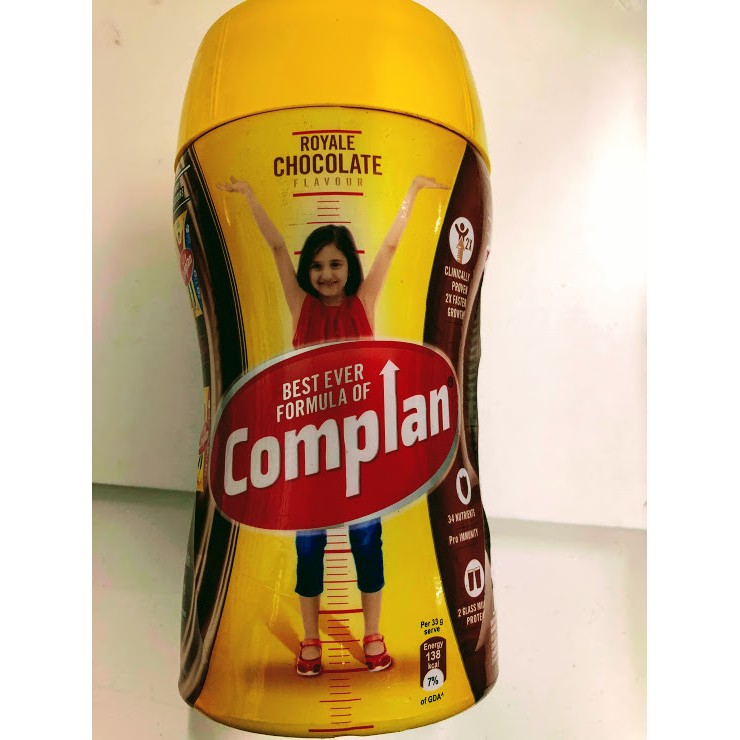 Complain Chocolate 15.75 OZ