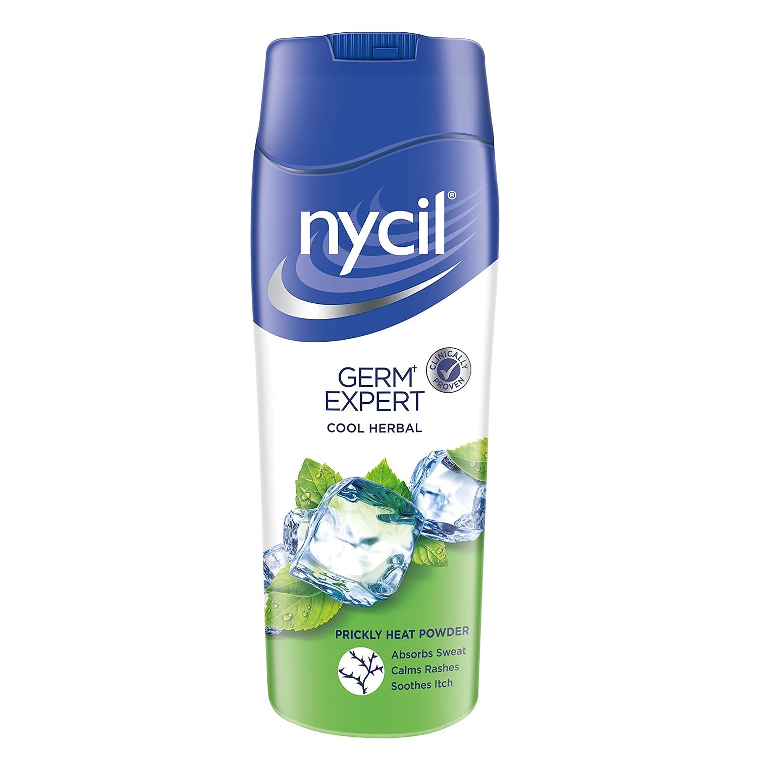 Nycil Cool Herbal 150 GM