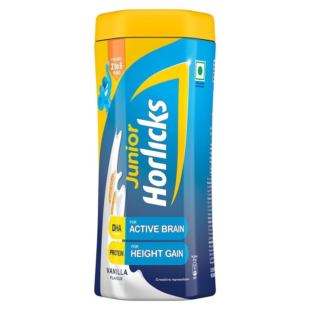 Horlics Jr. 17.5 OZ