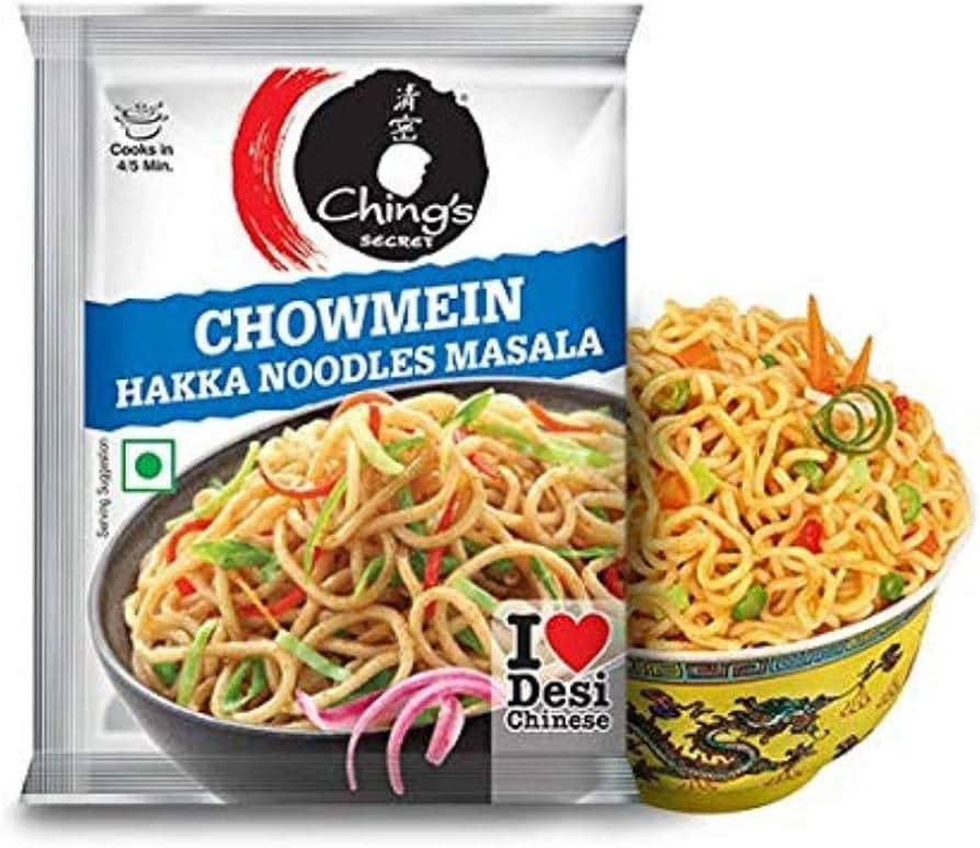 Chings CHOWMEIN Noddles 240 GM