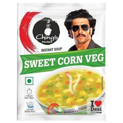 Chings Sweet Corn Soup 55 GM