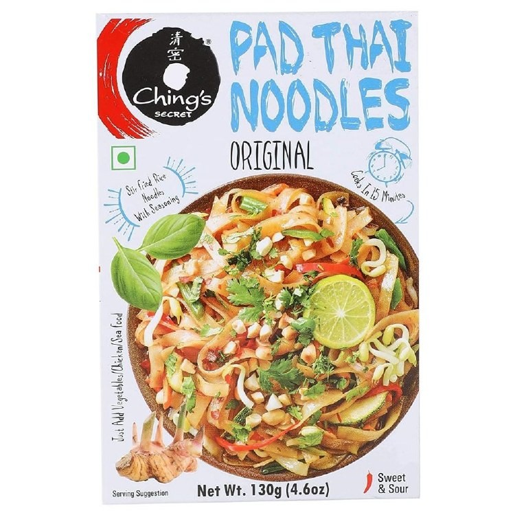 Ching's Pad Thai Noodles 130 GM
