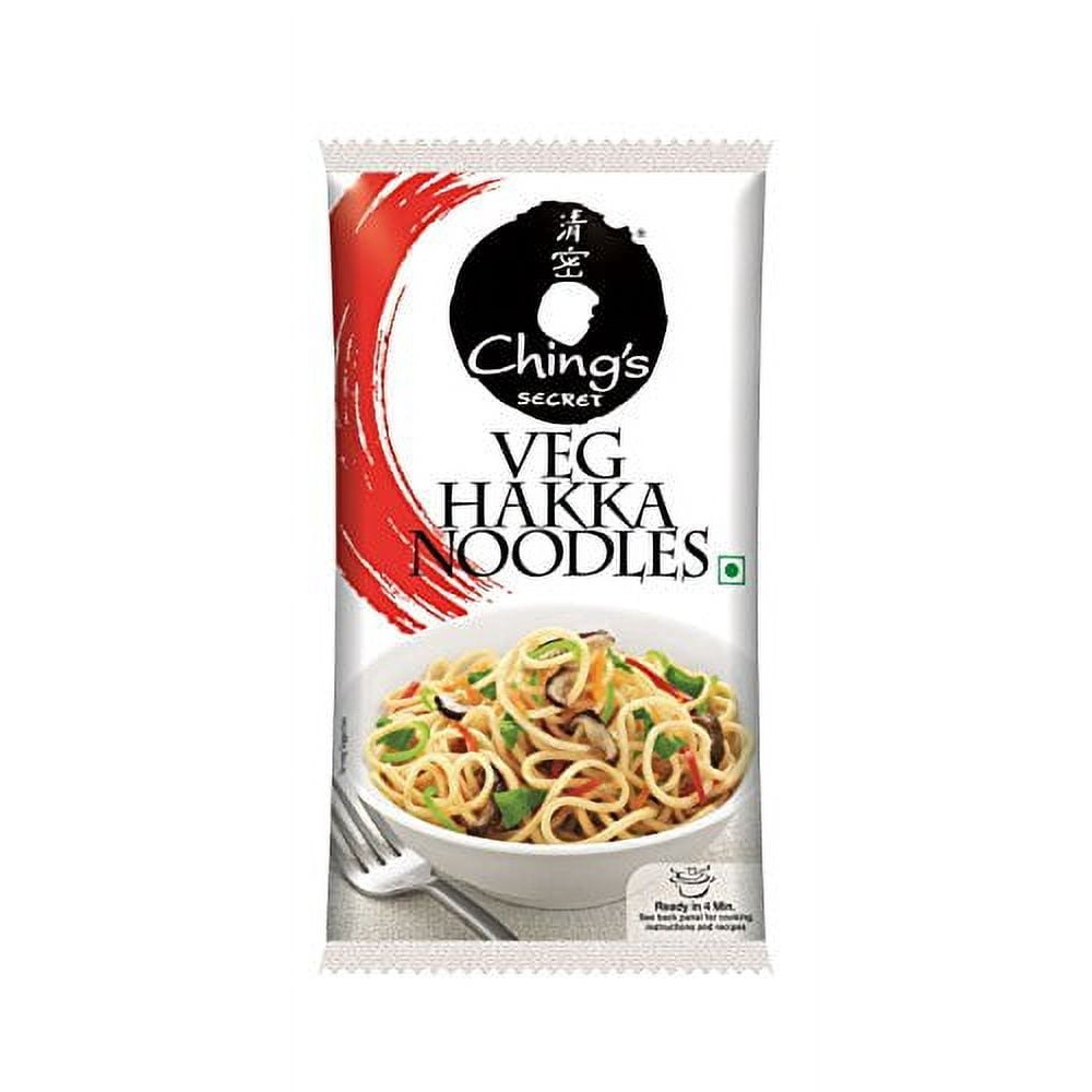 Chings Hakka Noodles 20 GM