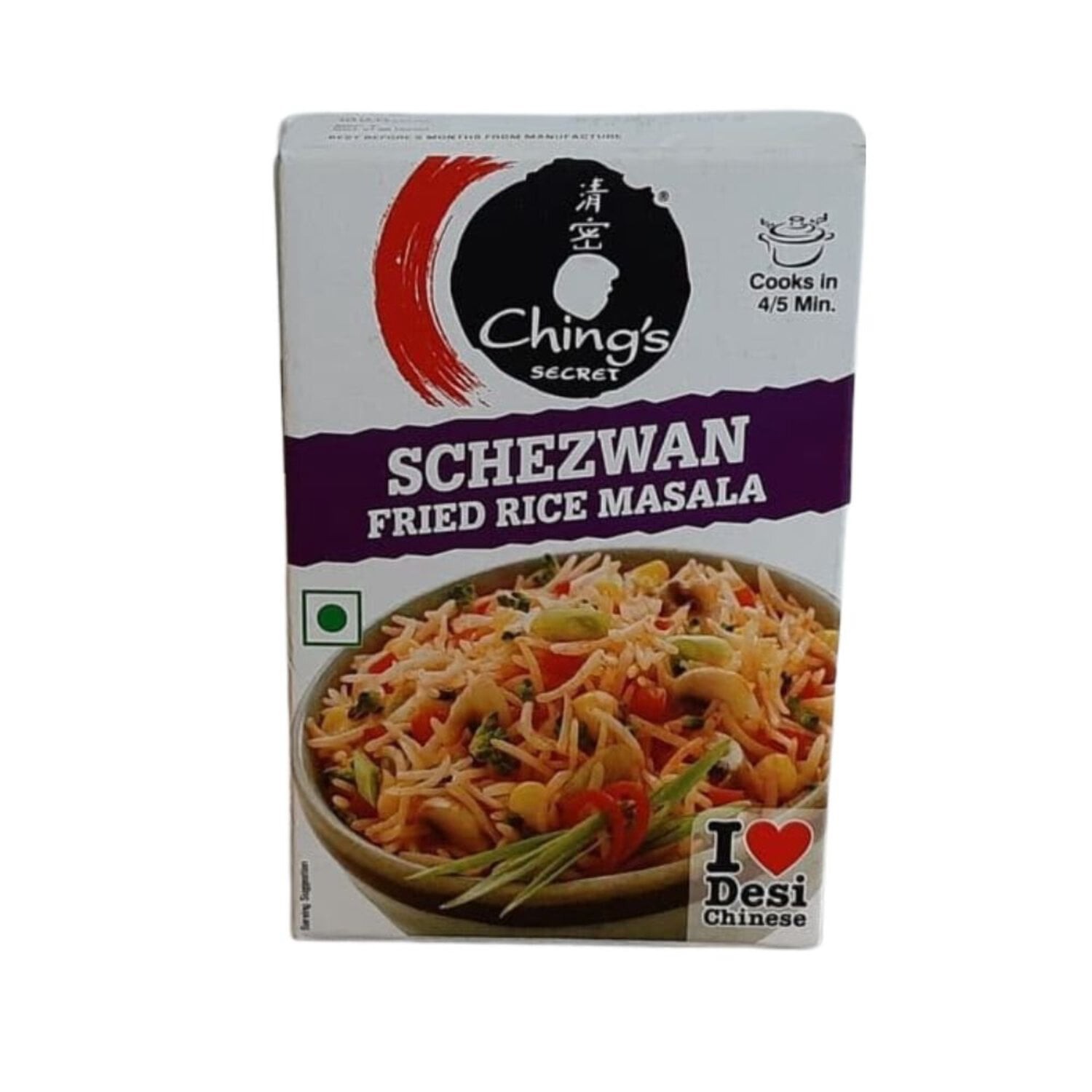 CHINGS SCHEZWAN FRIED RICE MASALA 50 GM