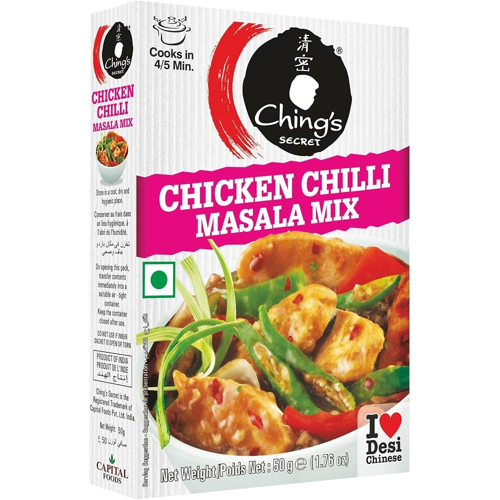 Chings Chicken Masala Mix 50 GM