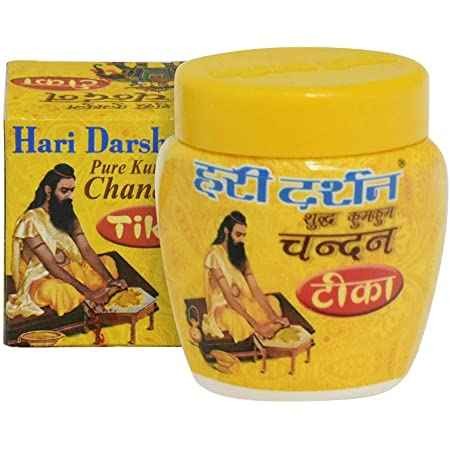 CHANDAN TIKA HARI DARSHAN 40 GM