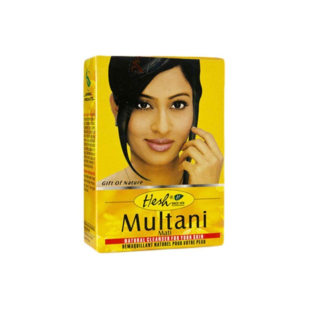 Hesh Multani Mati 100 GM