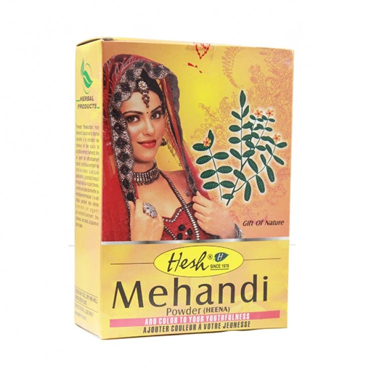 Hesh Mehandi Powder 100 GM