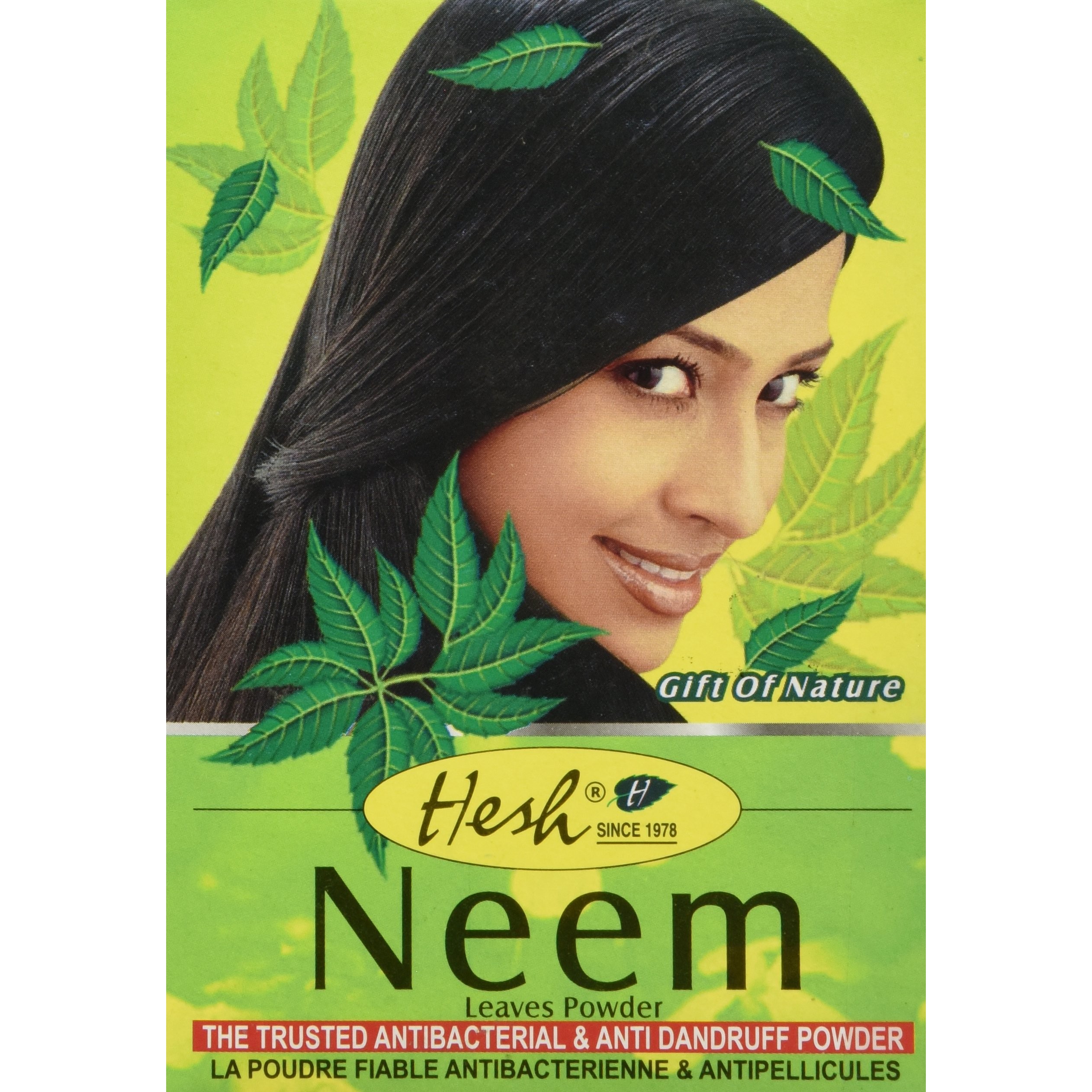 HESH NEEM POWDER 100 GM
