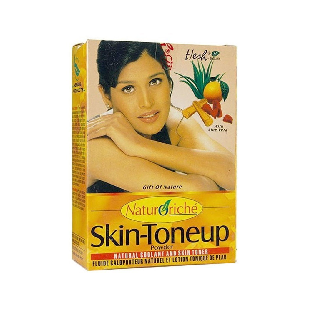 Hesh Skin Toneup 100 GM
