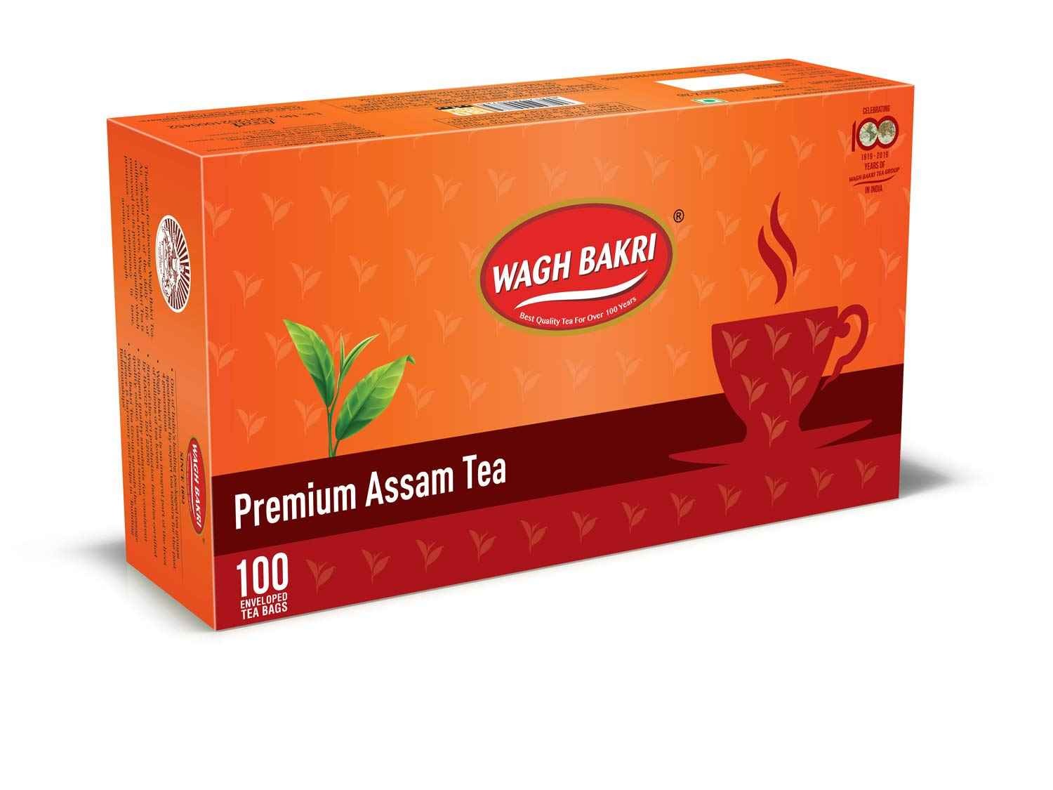 Wagh Bakri Premium 200 GM