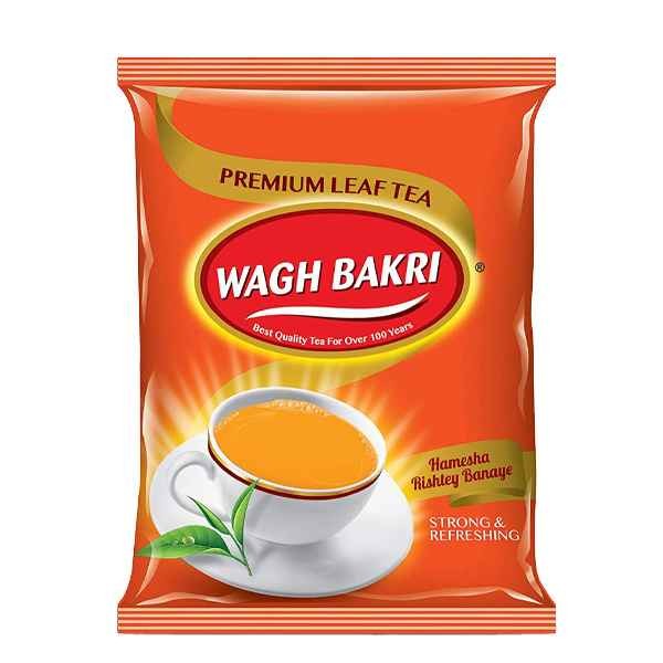 Wagh Bakri Tea 2 LBS