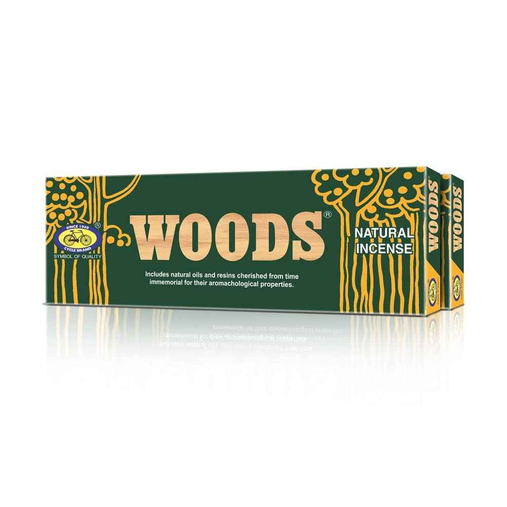 WOODS INCENSE 1 PACK