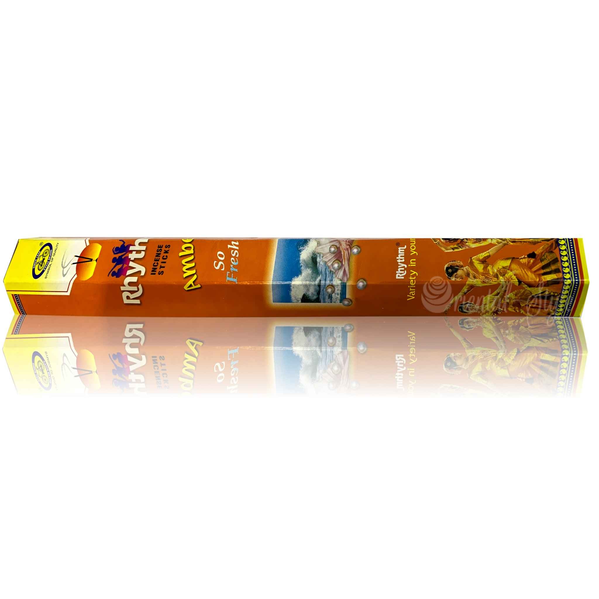 Cycle Brand Amber Incense 1 PACK