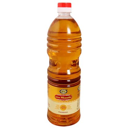 CYCLE PURE PUJA OIL JASMINE 500 ML