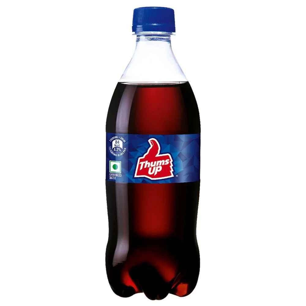 Thums Up Pet Bottle 250 ML