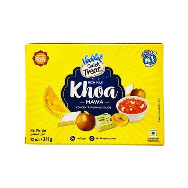 Vadilal Khoa Mawa( 341 GM