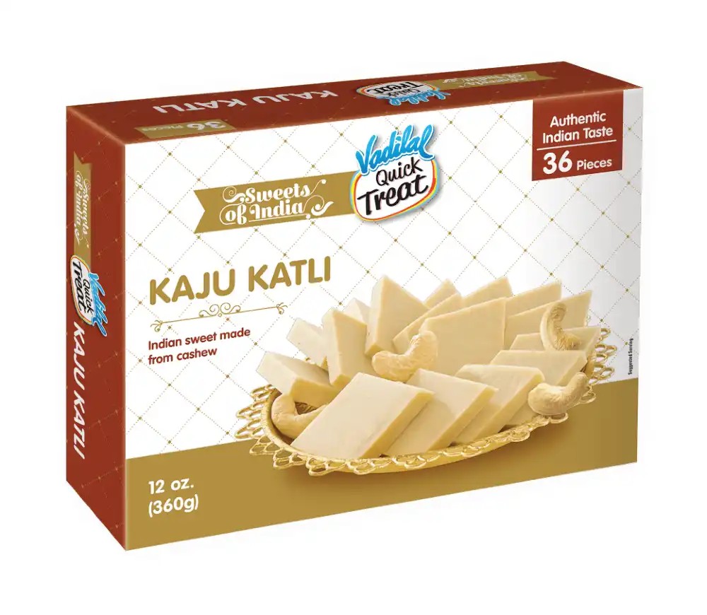 Vadilal Kaju Katli 360 GM