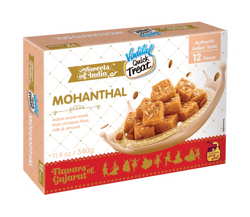 Vadial Mohanthal 340 GM