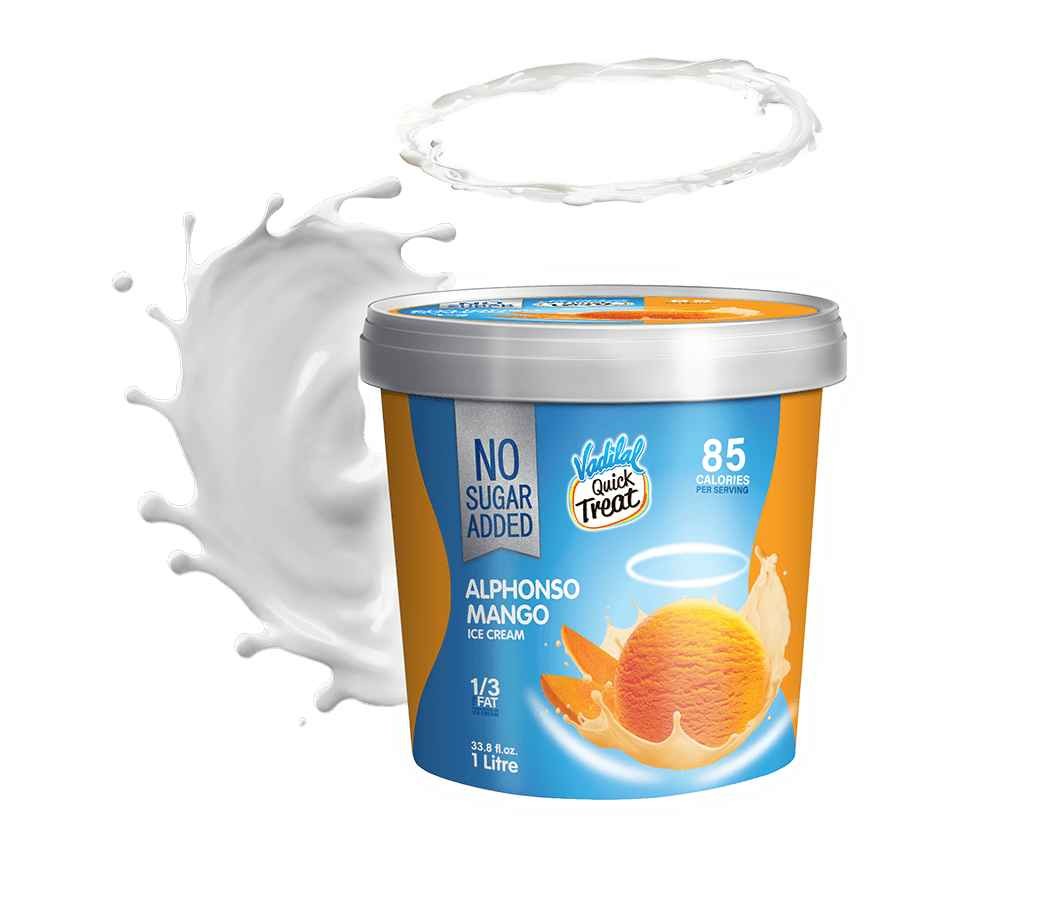 VADILAL ALPHONSO NO SUGAR 1 LTR