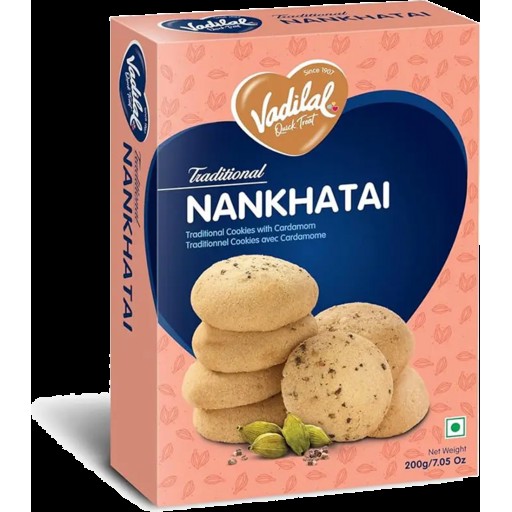 Vadilal Nankhatai 200 GM