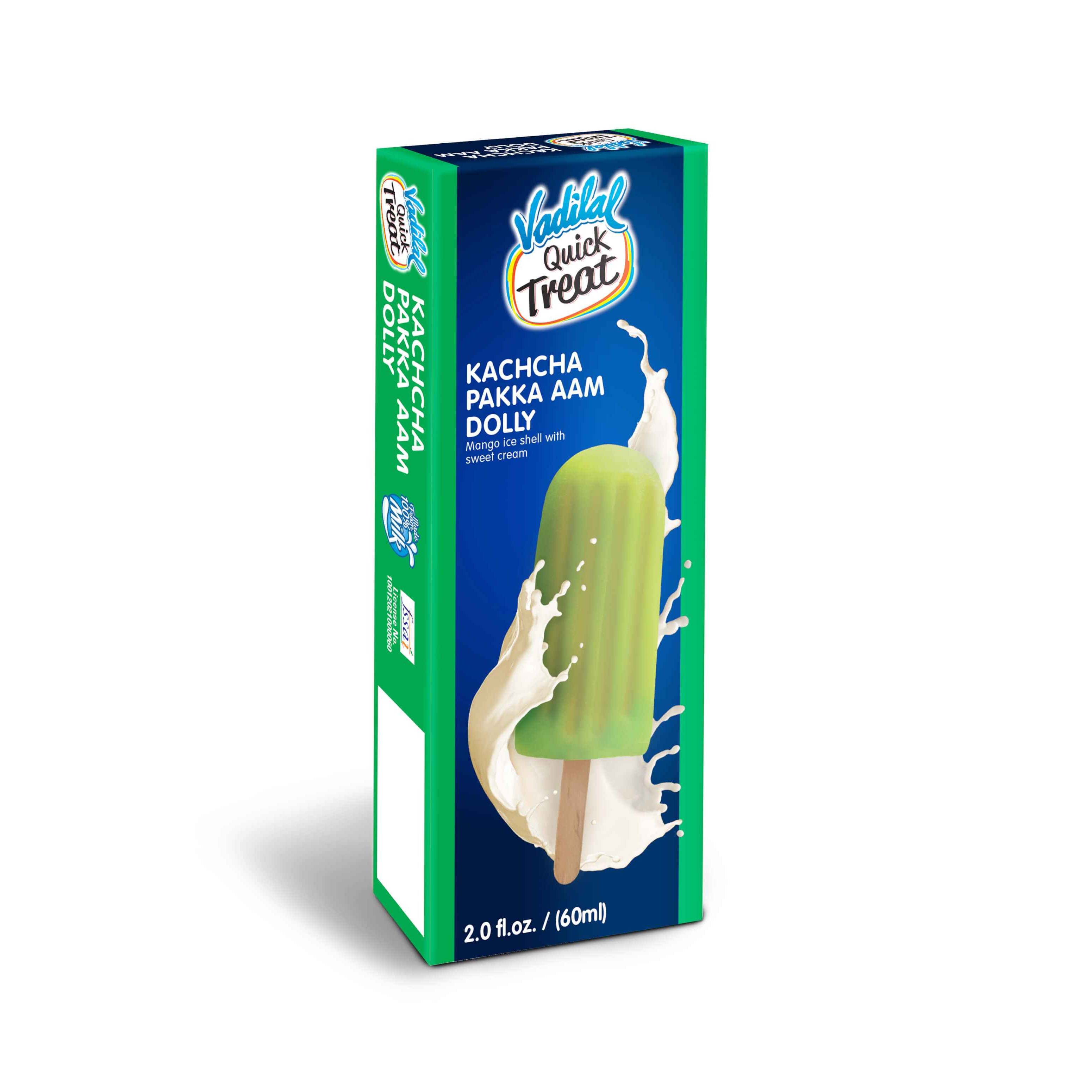 VADILAL KACHCHA PAKKA AAM DOLLY 60 ML