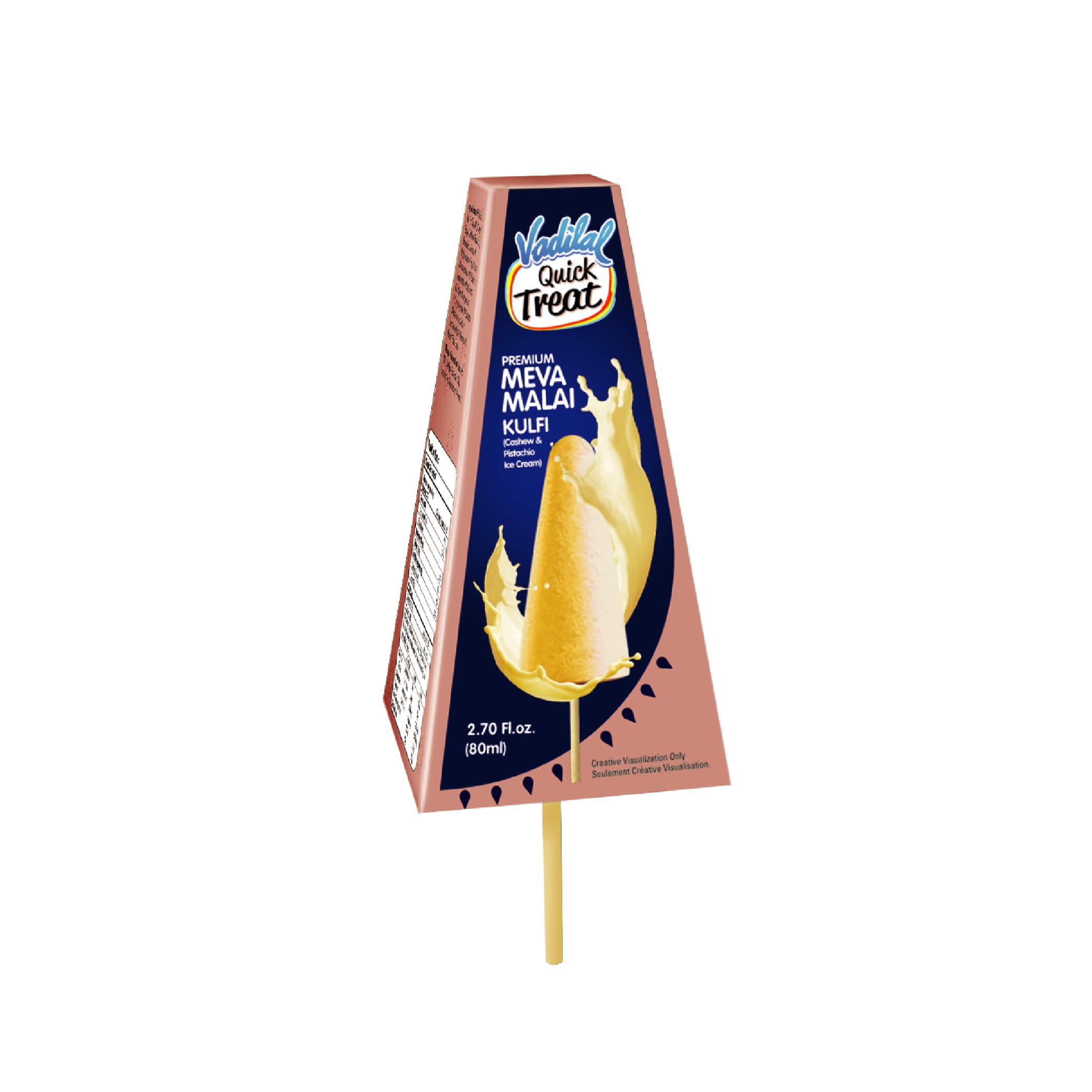 VADILAL MEVA ?MALALI KULFI 80 ML