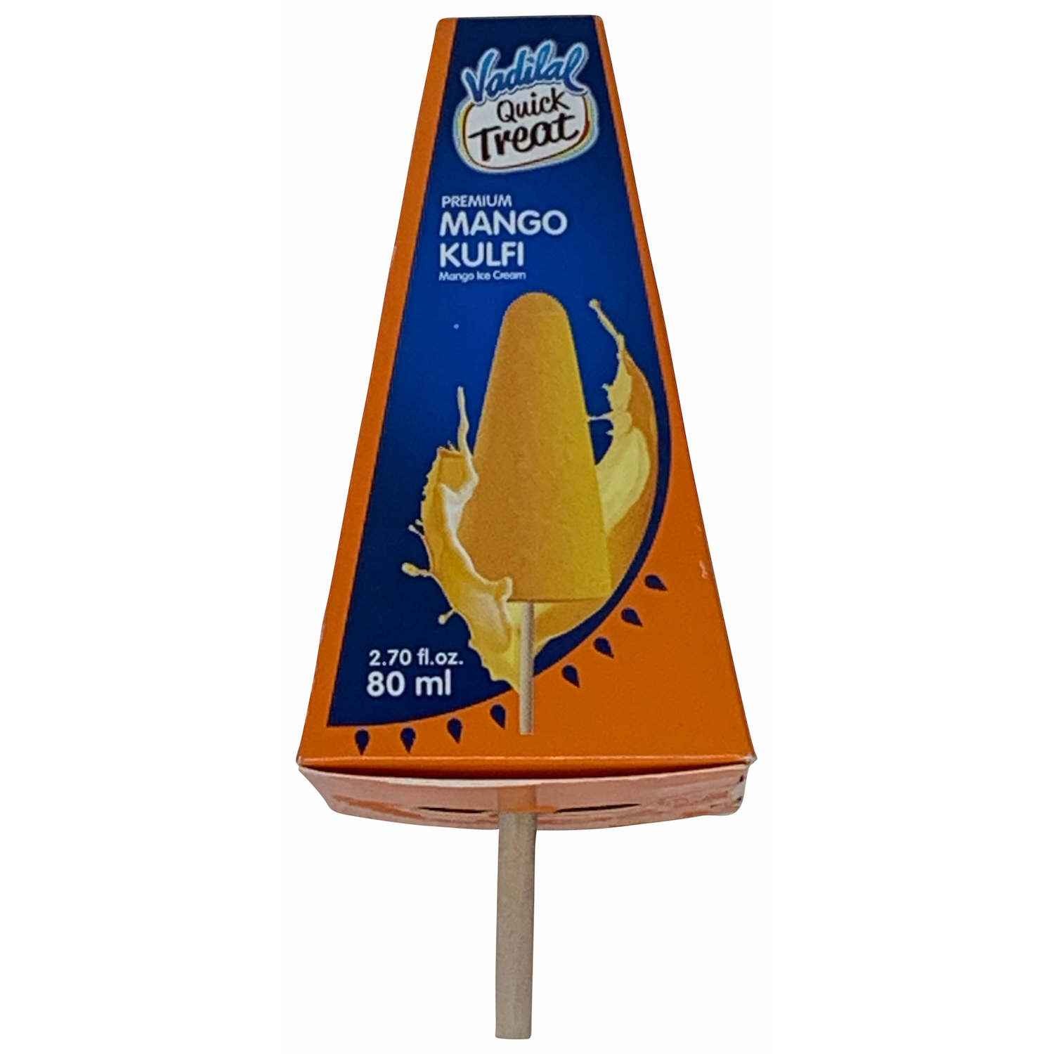 VADILAL MANGO KULFI 80 ML