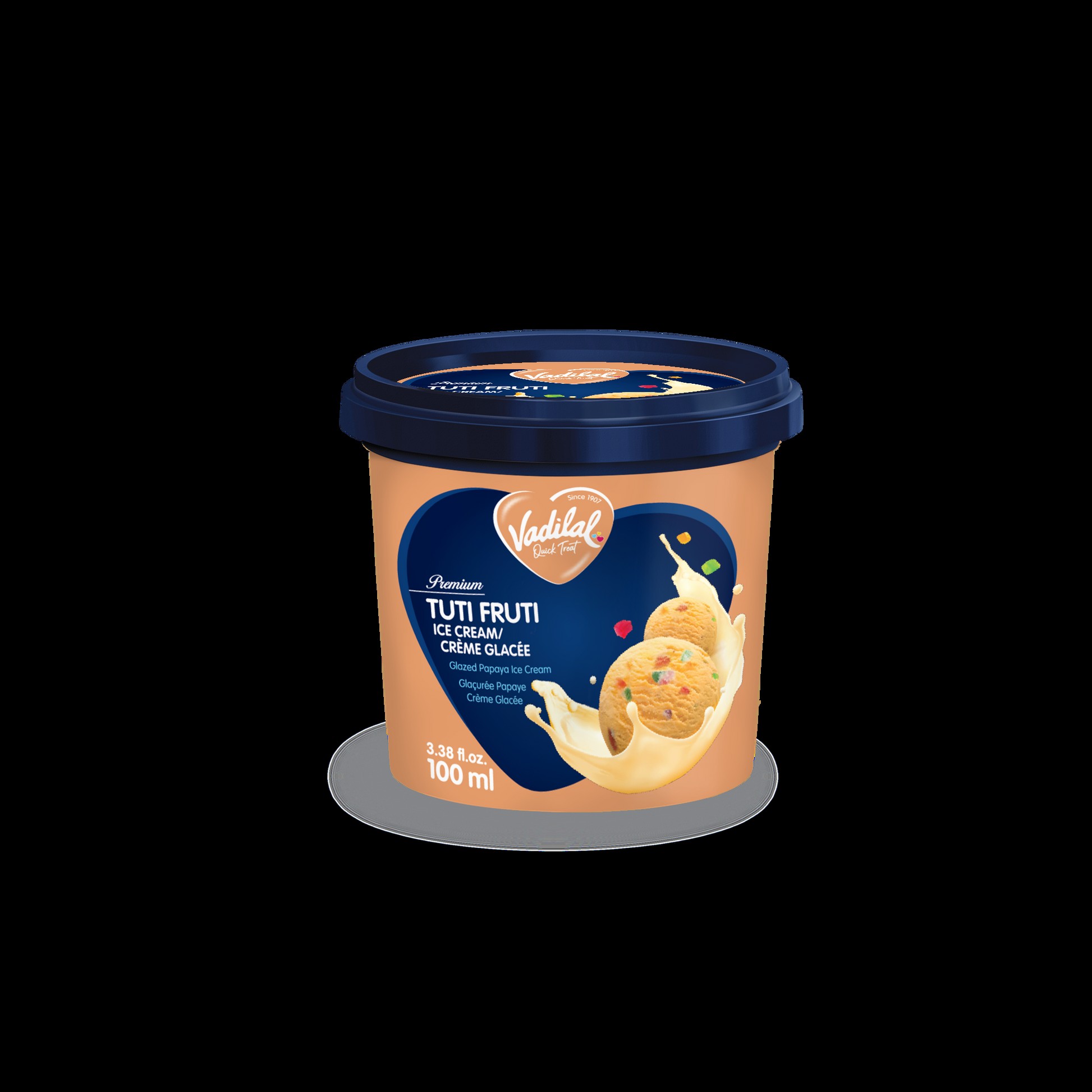 Tuti Fruti 100 ML