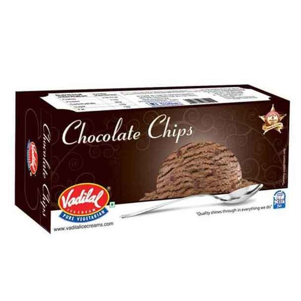 Vadilal Chocolate Ice Cream 1 LTR