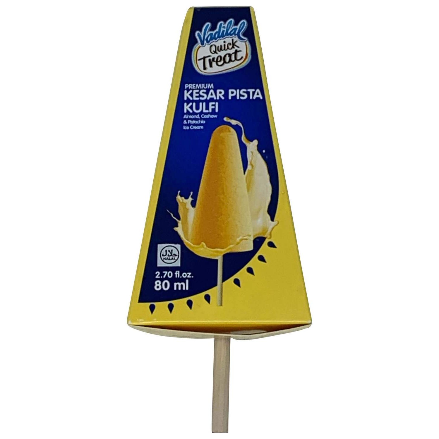B. P. K. Kulfi 80 GM