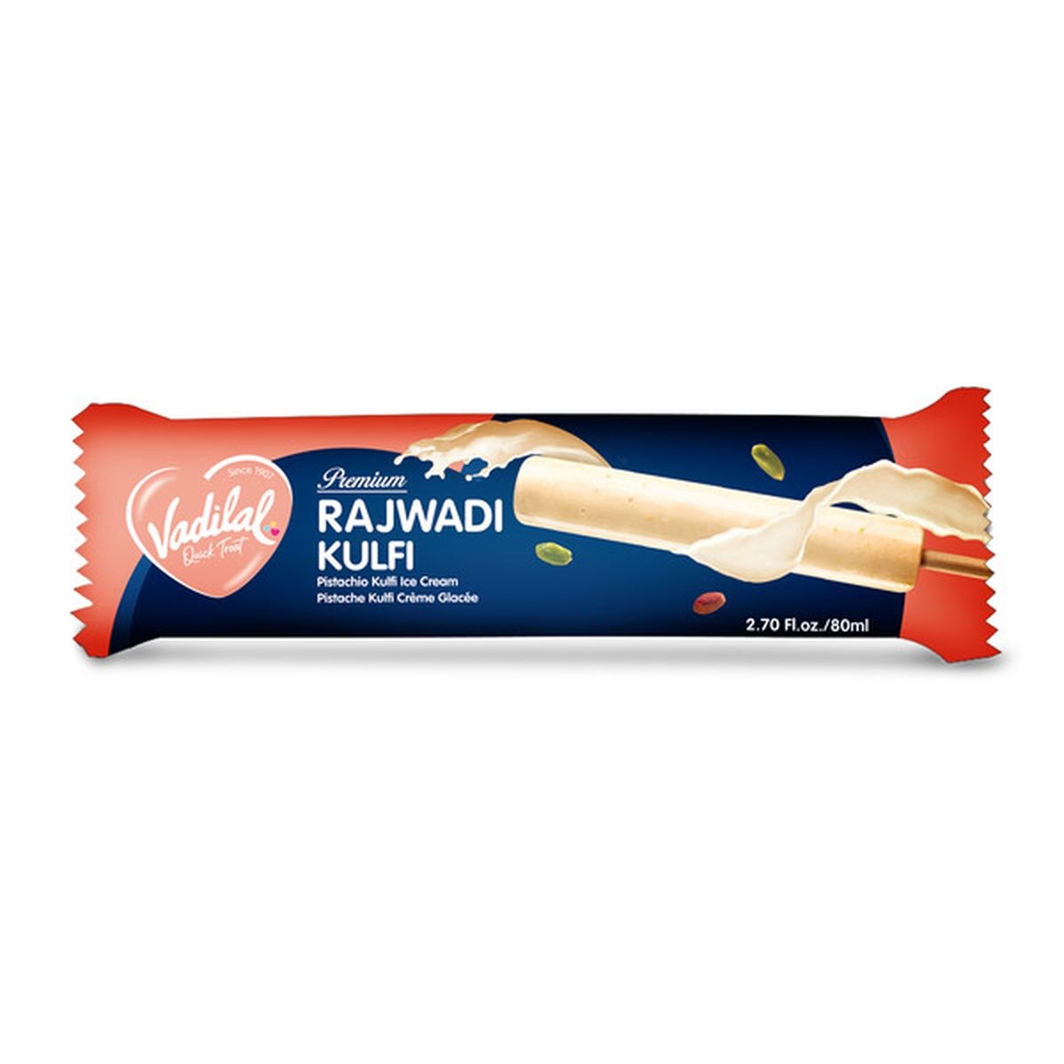 Vadilal Rajwadi 80 ML