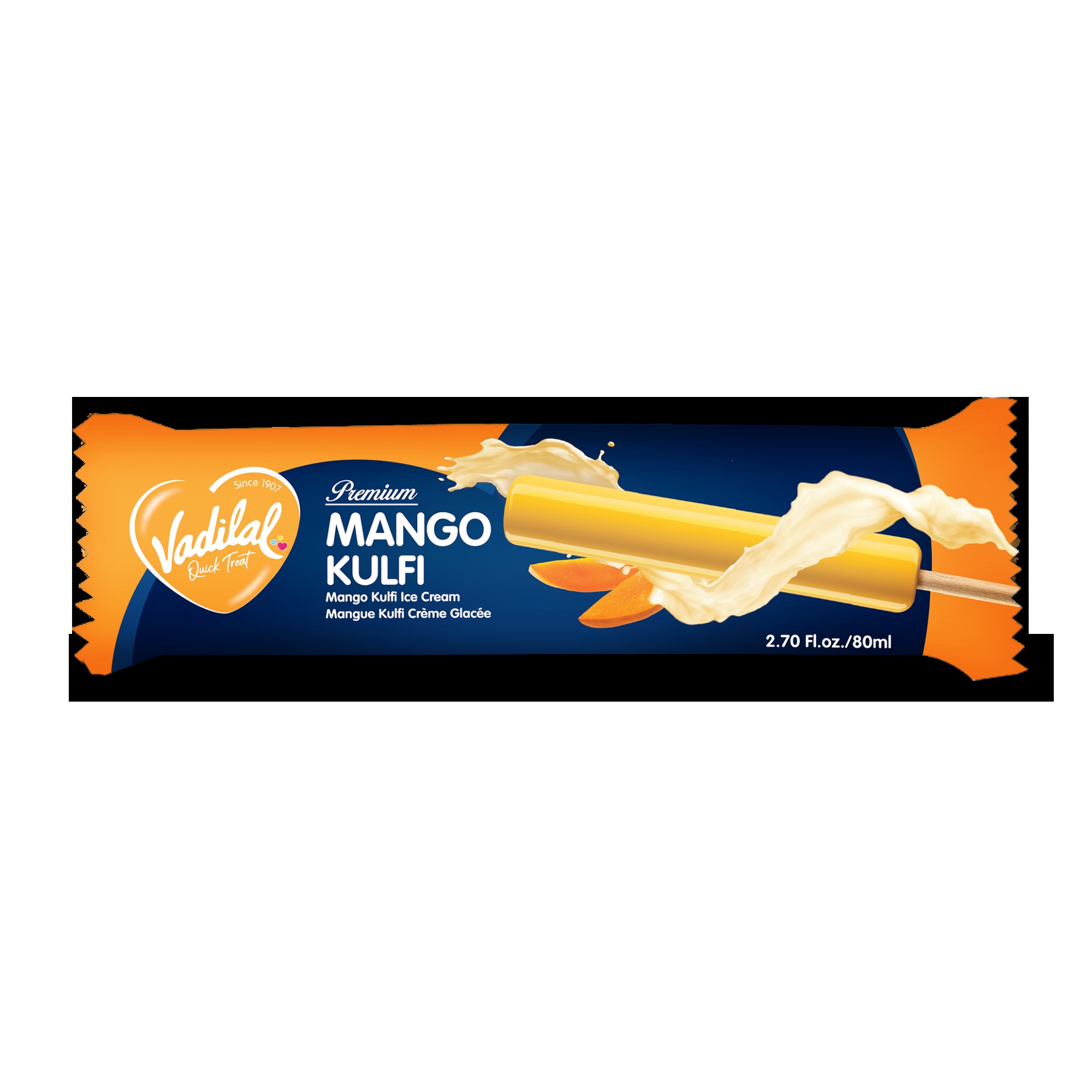 Mango Kulfi 80 ML