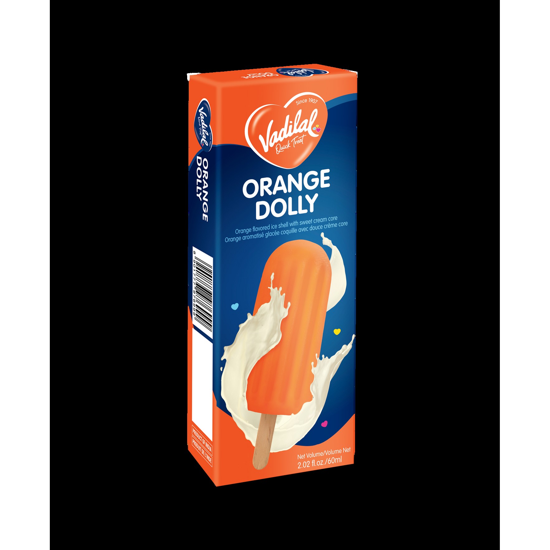 Orange Dolly 60 ML