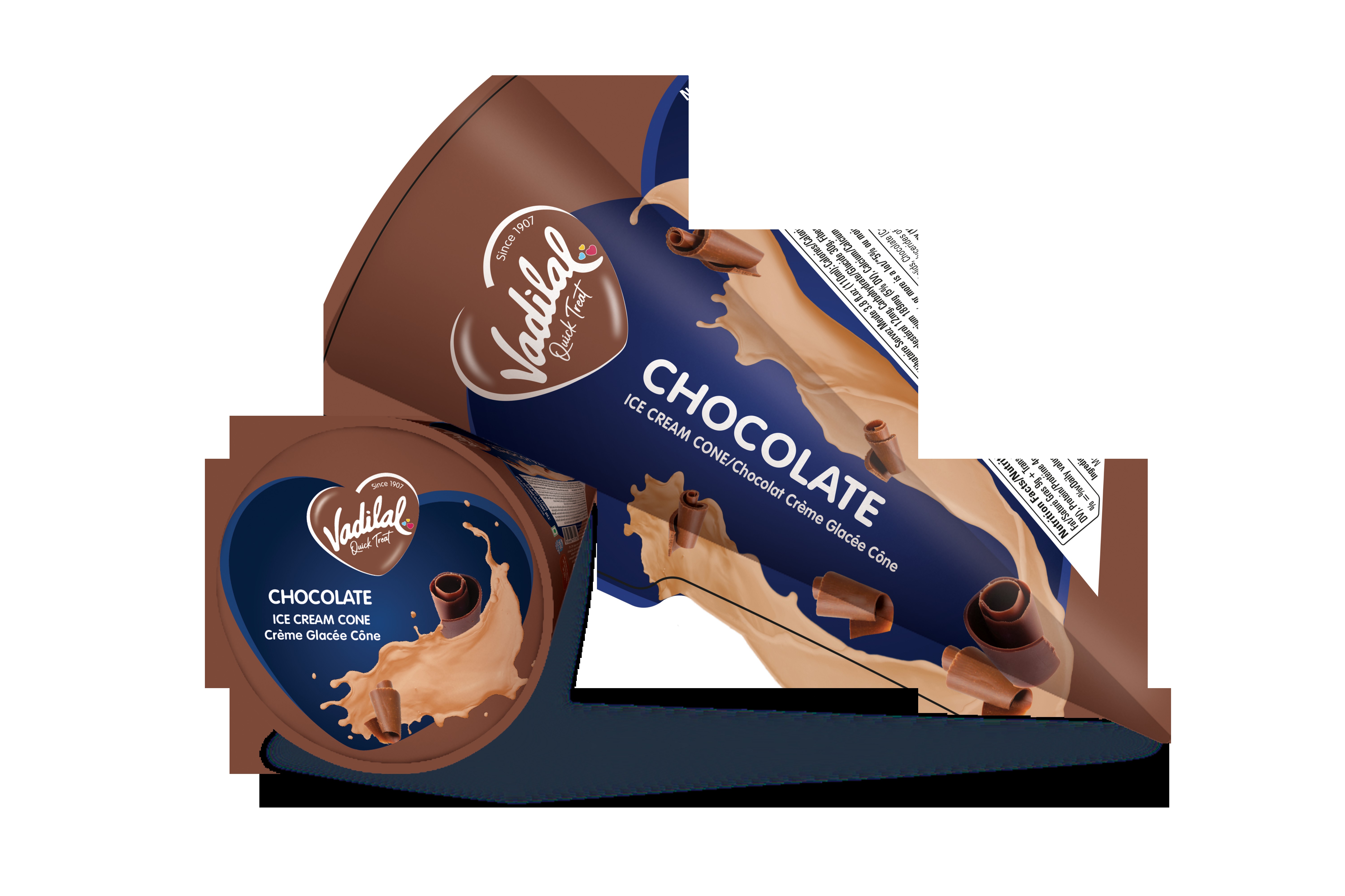 Chocolate Ice Cream 110 ML