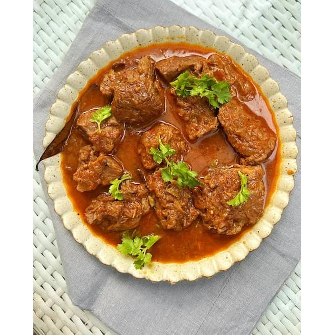 SARAS LAMB BHUNA 275 GM