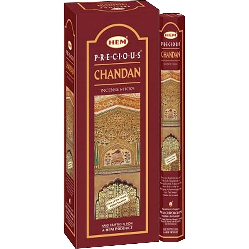 Hem Precious Chandan 20 PCS
