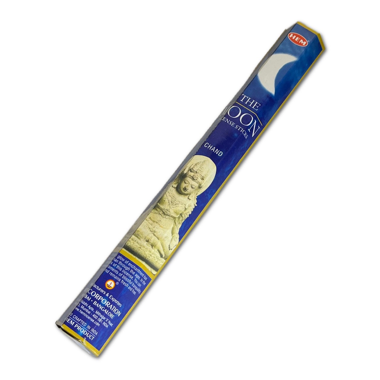 HEM THE MOON INCENSE 1 PACK
