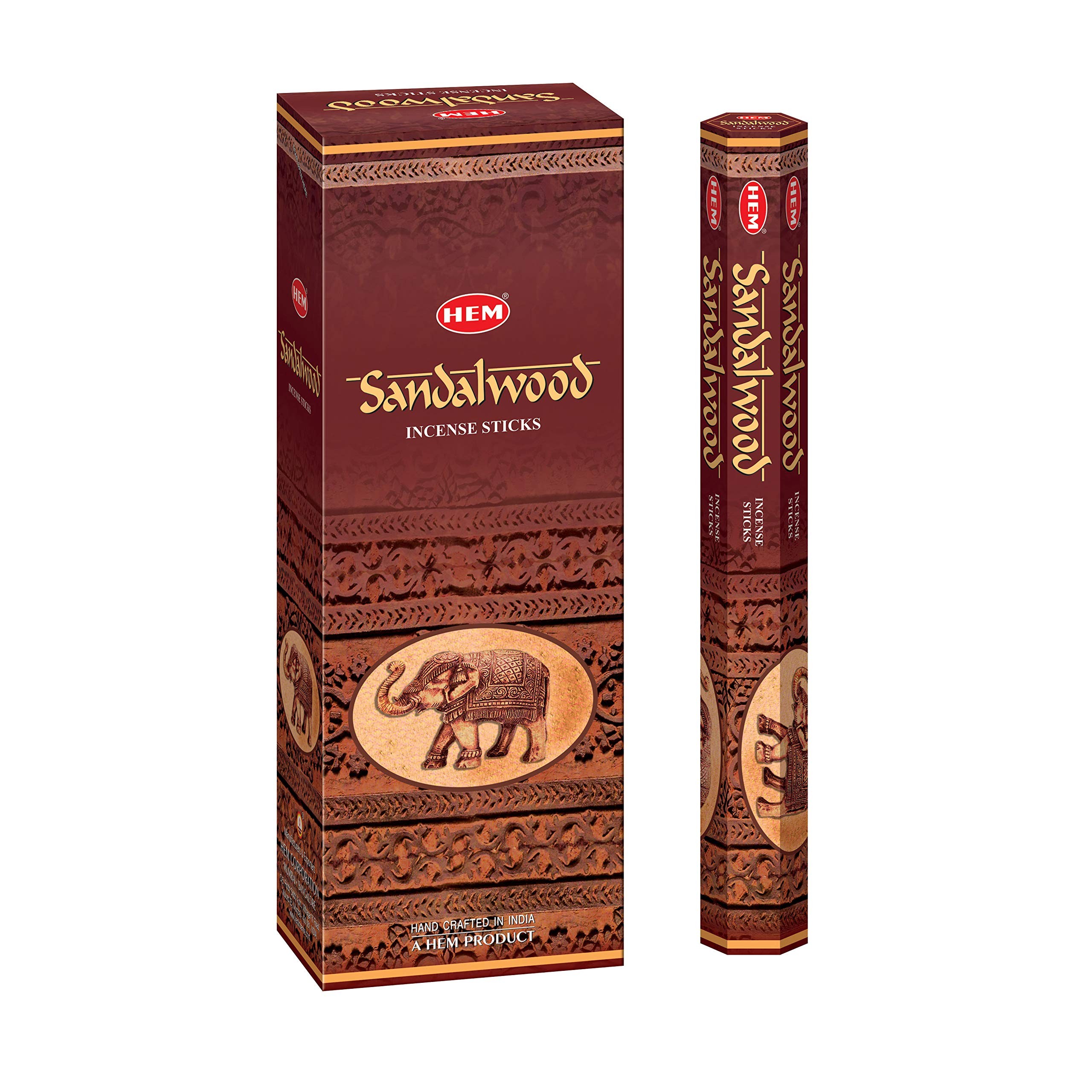 Hem Sandal Incense Stick 1 EACH