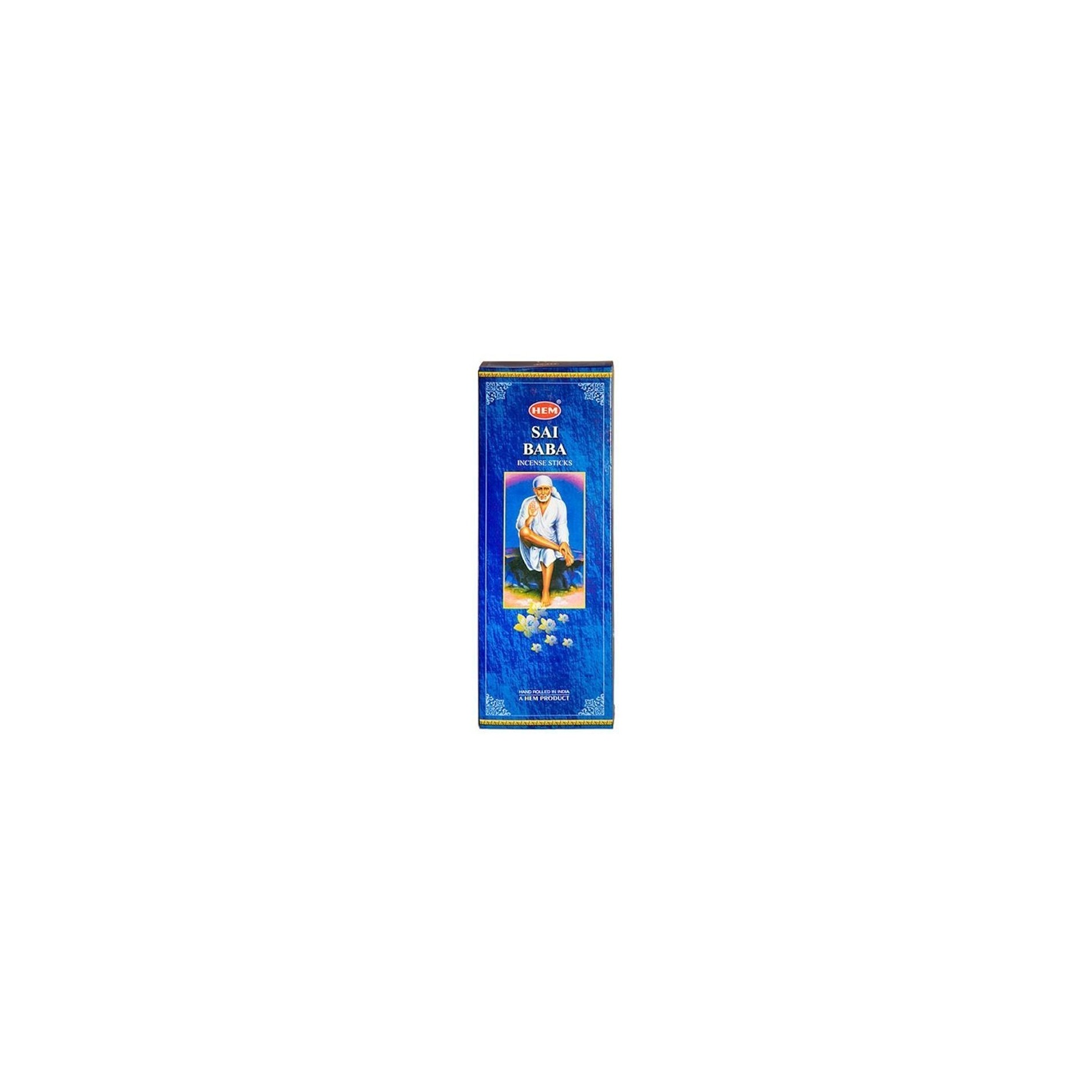 HEM Sai Baba Incense Sticks 1 PACK