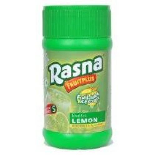 Rasna Fruitplus Lemon 1 EACH