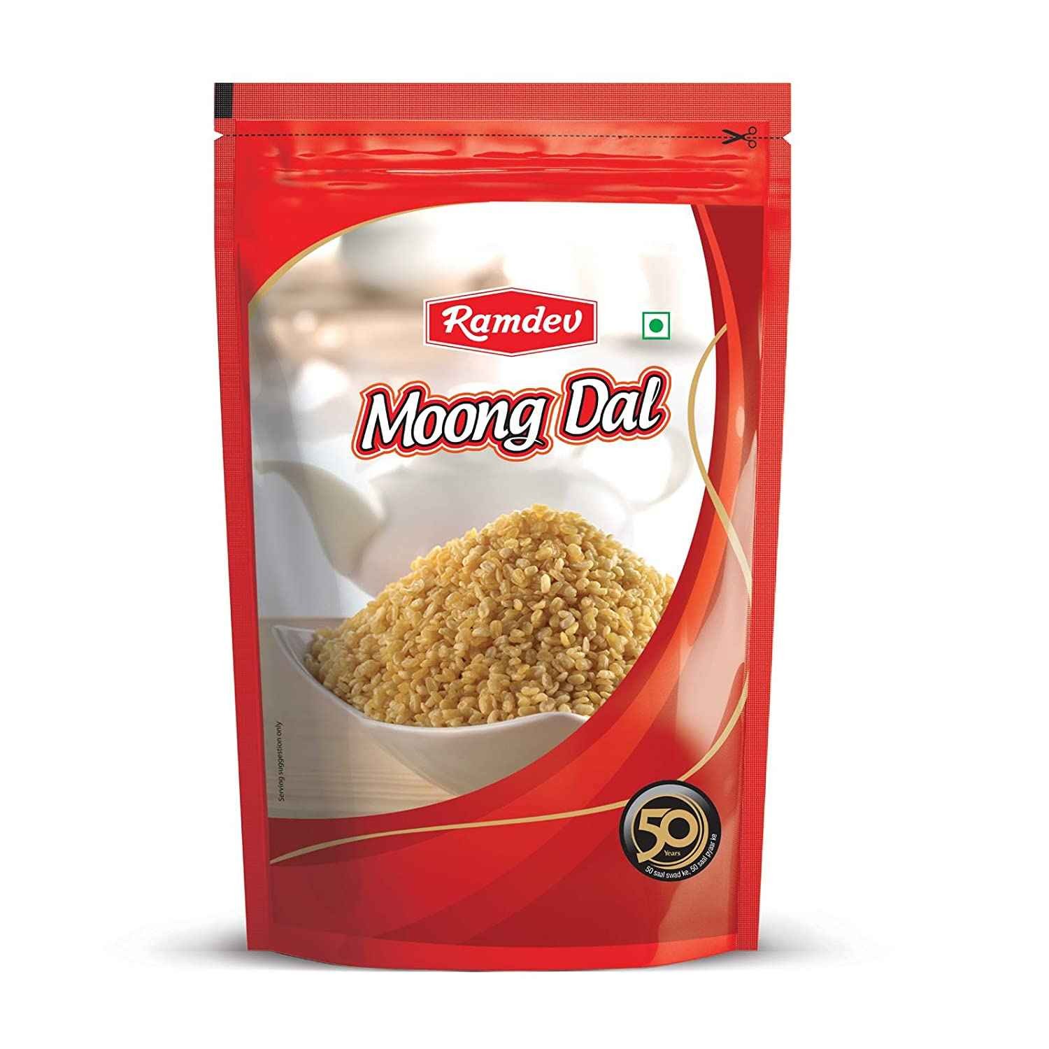 Ramdev Moong Dal 400 GM