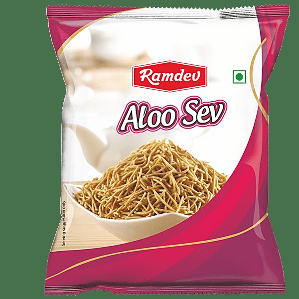 Ramdev Aloo Sev 400 GM