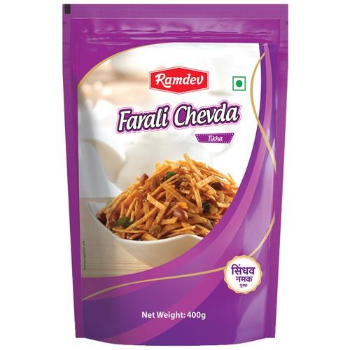 Ramdev Farali Chevda 400 GM