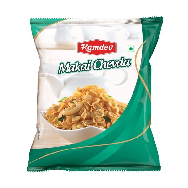 Ramdev Makai Chevda 400 GM